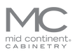 Mid Continent Cabinetry logo